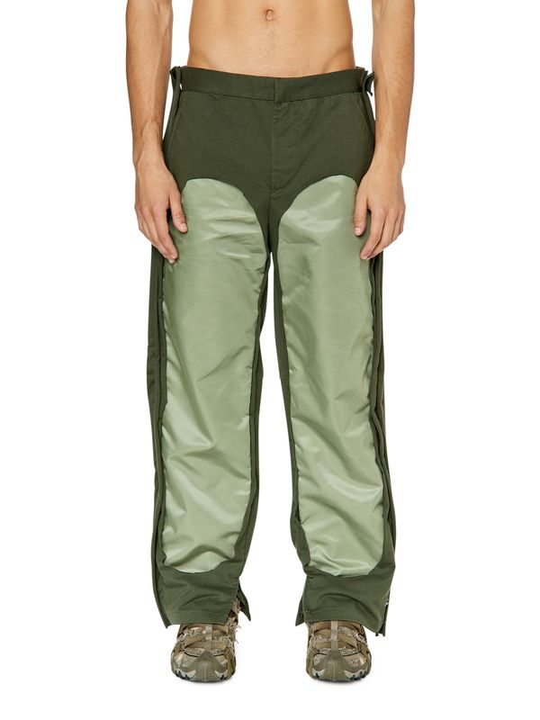 Pantalon Cargo Para Hombre P-Crossy