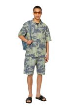 Bermuda-Cargo-Para-Hombre-P-Ferg-