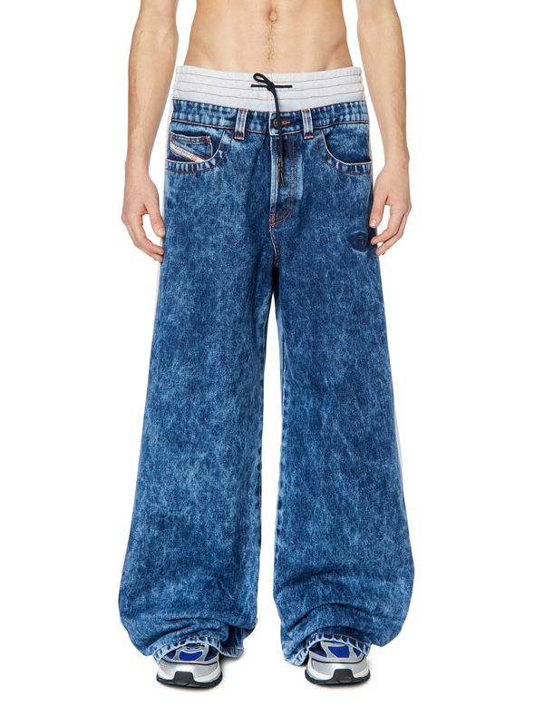 Jean Para Hombre D-Seri