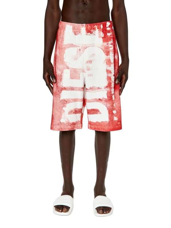 Bermuda Cargo Para Hombre P-Marshy