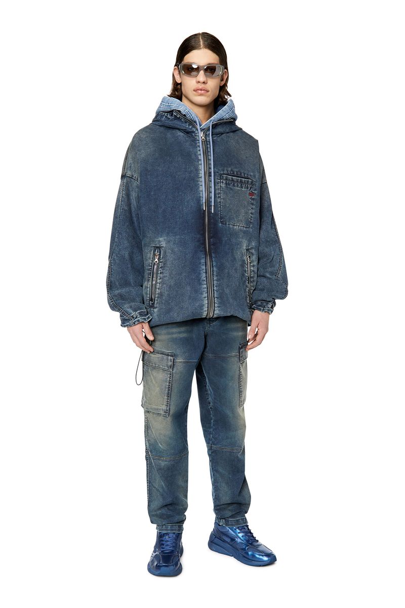 Jean-Jogg-Para-Hombre-D-Krooley-Cargo-Jogg-
