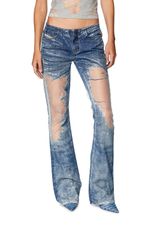 Jean-Stretch-Para-Mujer-D-Shark-Fsd2