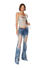 Jean-Stretch-Para-Mujer-D-Shark-Fsd2