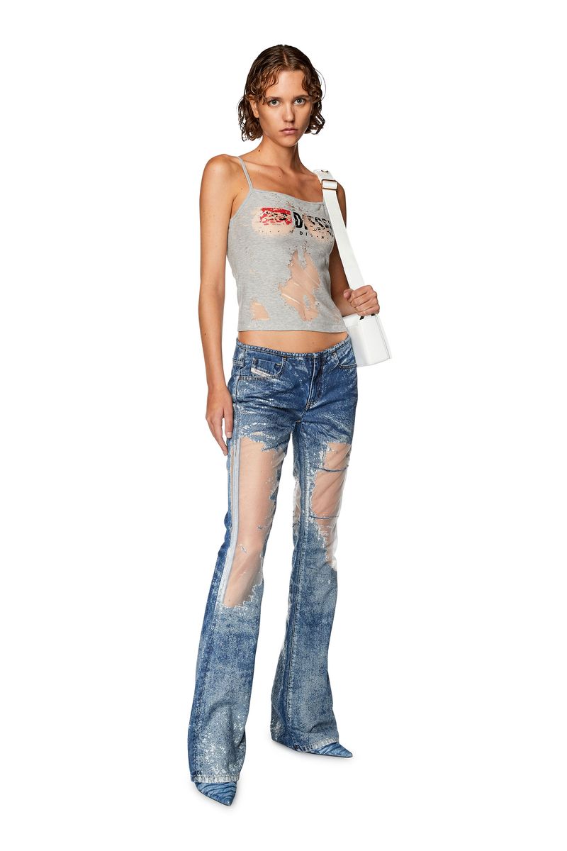 Jean-Stretch-Para-Mujer-D-Shark-Fsd2