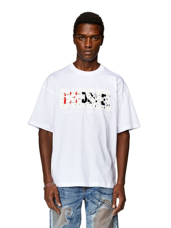 Camiseta Manga Corta Para Hombre T-Nabel-M1