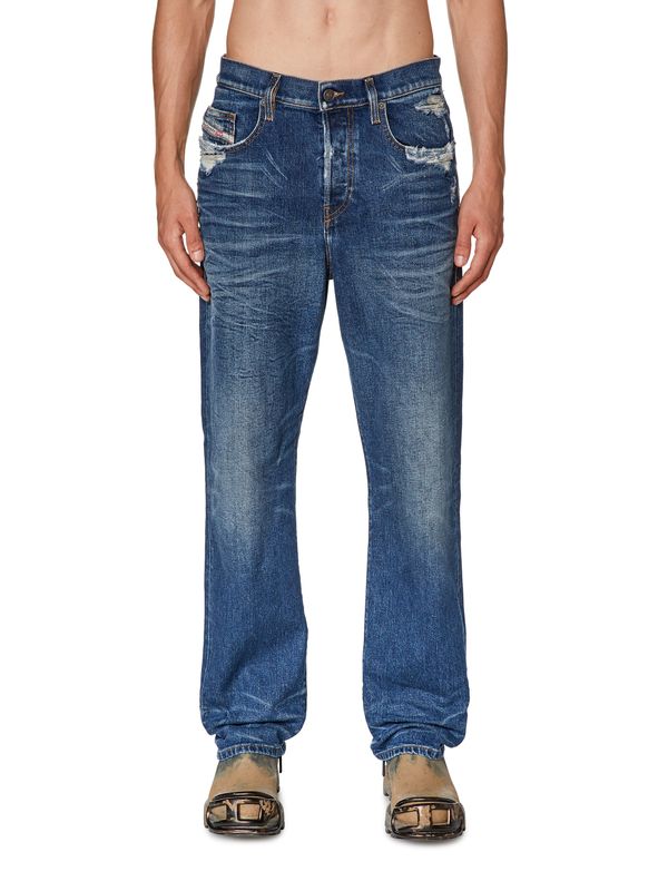 Jean Stretch Para Hombre 2020 D-Viker L.32