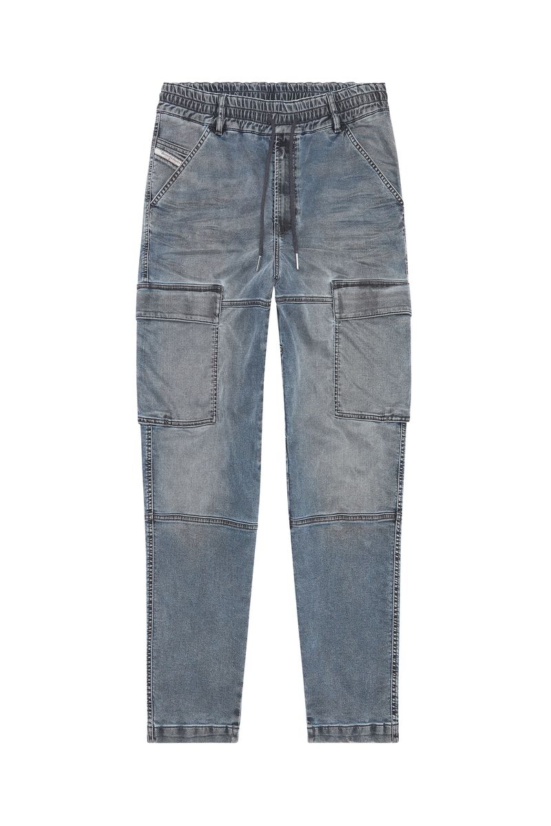 Jean-Jogg-Para-Hombre-D-Krooley-Cargo-Jogg-Swea