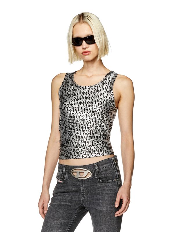 Camiseta Manga Corta Para Mujer T-Urar-L1