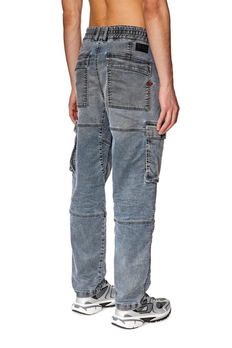 Jean-Jogg-Para-Hombre-D-Krooley-Cargo-Jogg-Swea