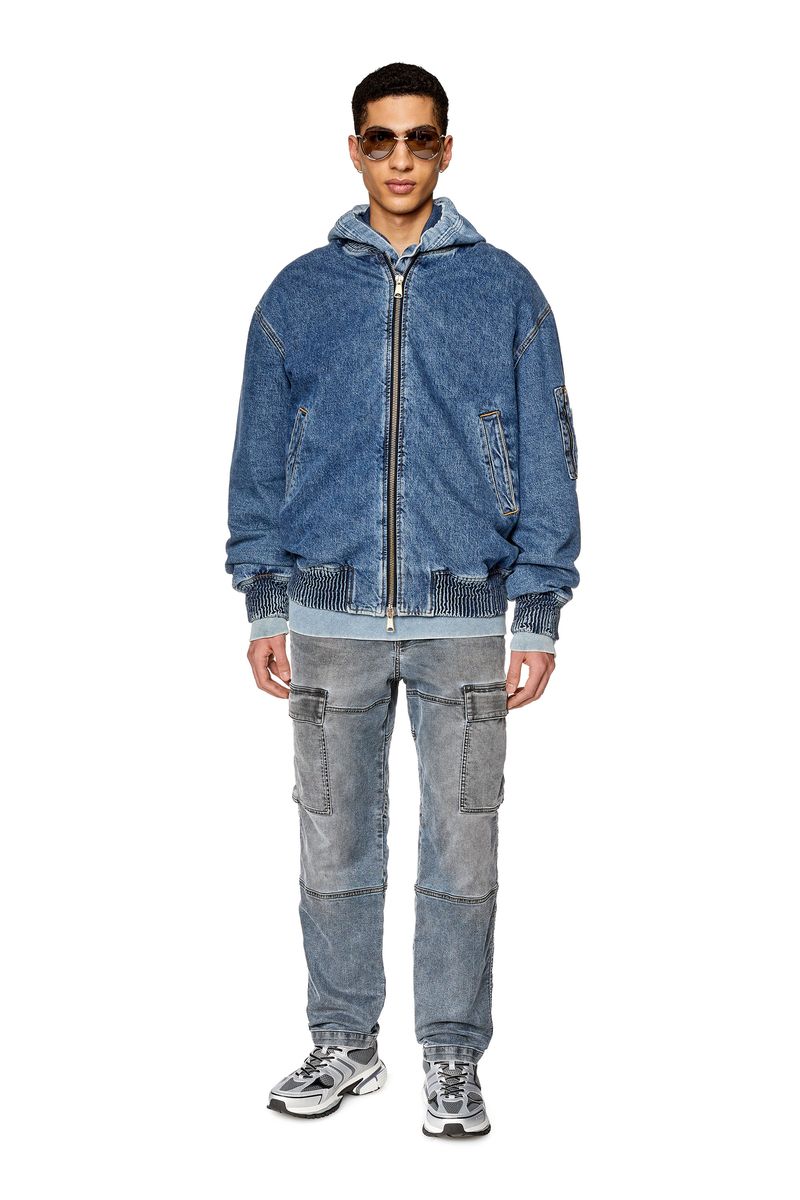Jean-Jogg-Para-Hombre-D-Krooley-Cargo-Jogg-Swea