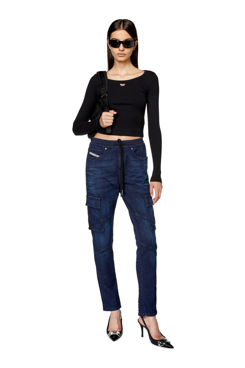 Jean-Jogg-Para-Mujer-D-Ursy-Jogg-Sweat-Jeans