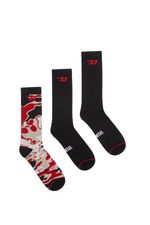 Medias-Largas-Para-Hombre-Skm-Ray-Threepack