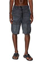 Jean-Jogg-Para-Hombre-D-Krooley-Cargo-Short-Jog