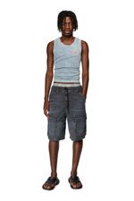 Jean-Jogg-Para-Hombre-D-Krooley-Cargo-Short-Jog