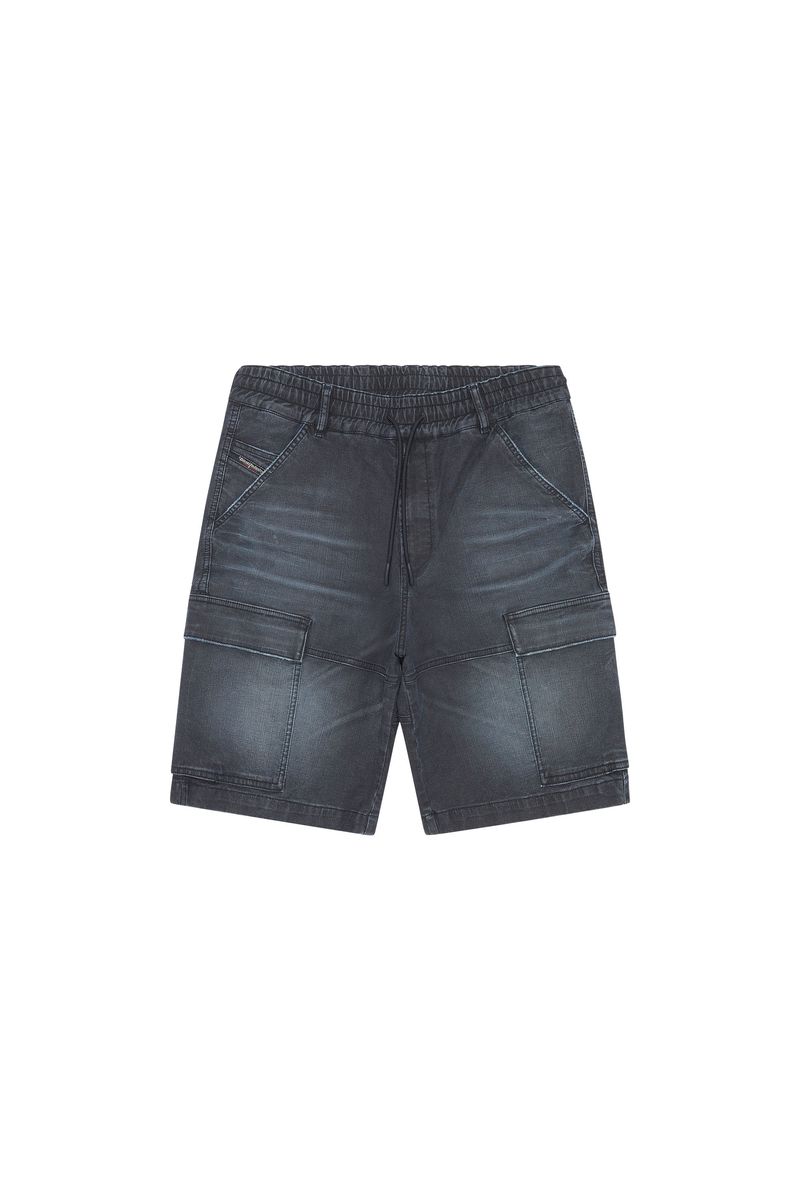 Jean-Jogg-Para-Hombre-D-Krooley-Cargo-Short-Jog