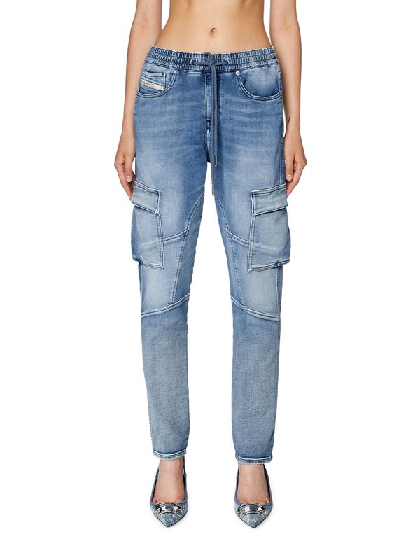 Jean Jogg Para Mujer D-Ursy Jogg Sweat Jeans