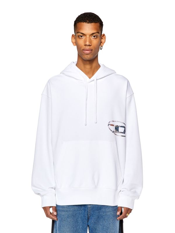 Buzo Cerrado Para Hombre S-Macs-Hood-L4