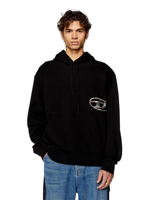 Buzo Cerrado Para Hombre S-Macs-Hood-L4