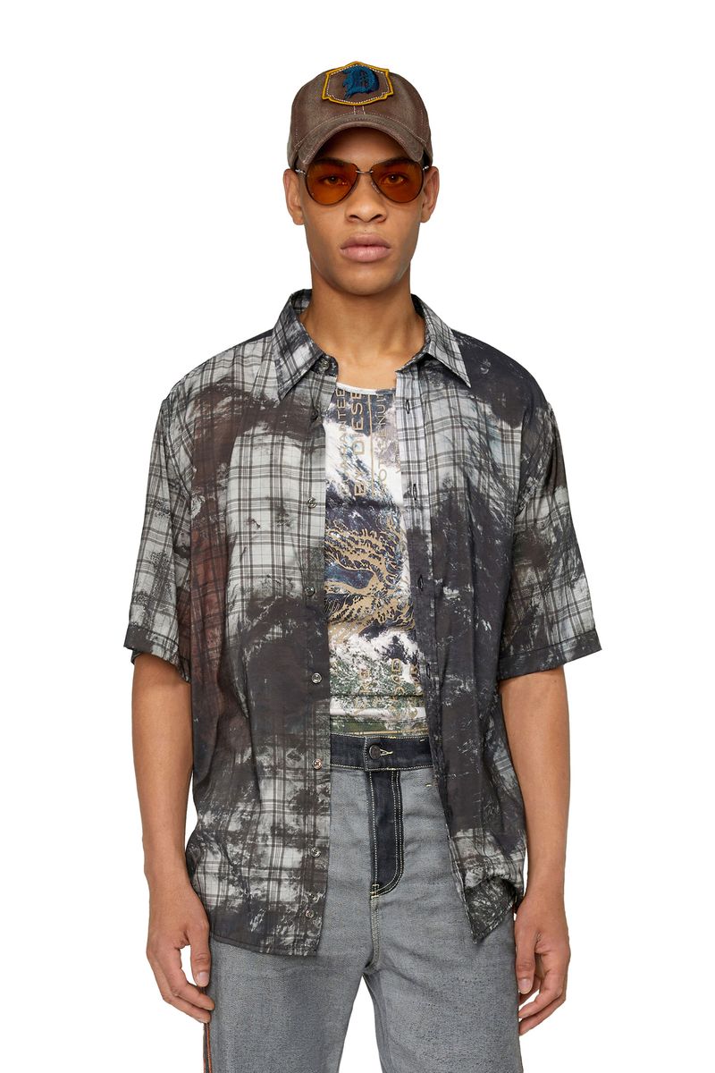 Camisa--Para-Hombre-S-Umbe-Ssl-Globe