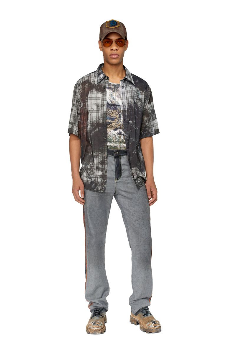 Camisa--Para-Hombre-S-Umbe-Ssl-Globe