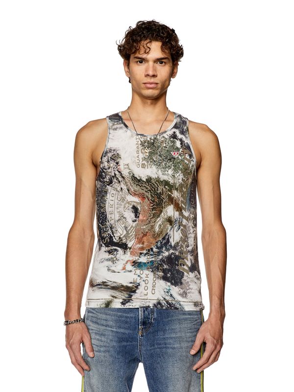 Camiseta Manga Corta Para Hombre T-Lifty-L2