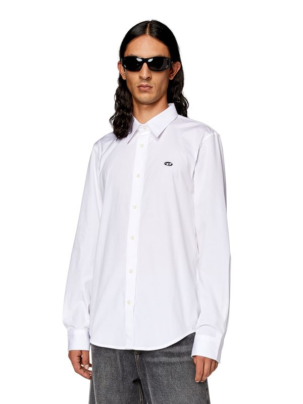 Camisa manga Larga Para Hombre S-Benny-A