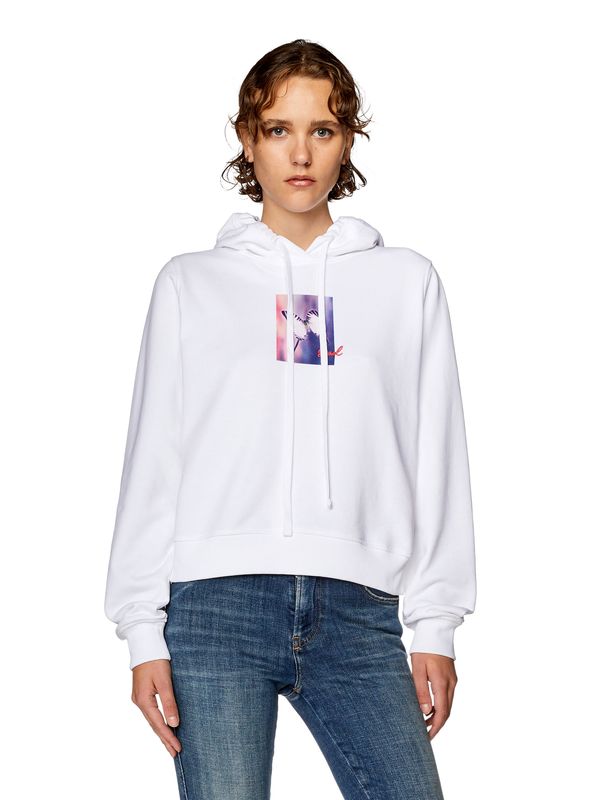 Buzo Cerrado Para Mujer F-Reggy-Hood-L6