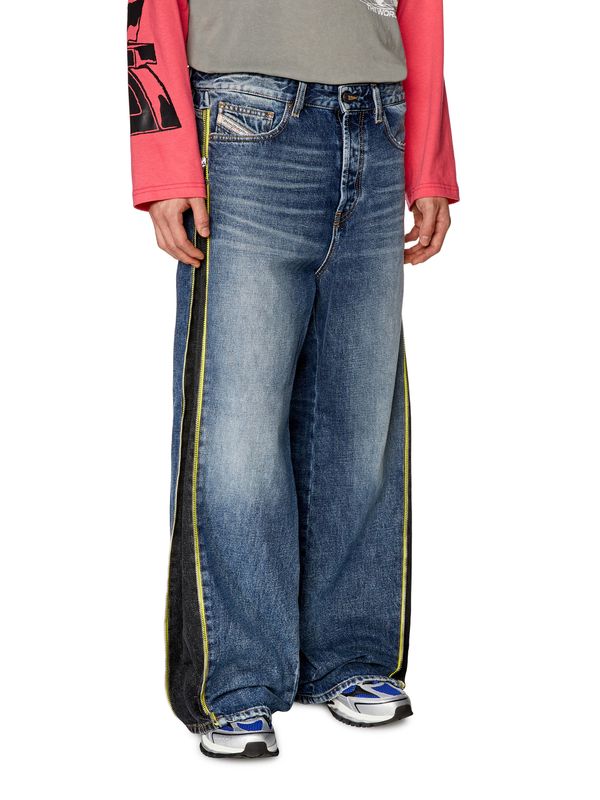 Jean Para Mujer D-Rise-Zip-S