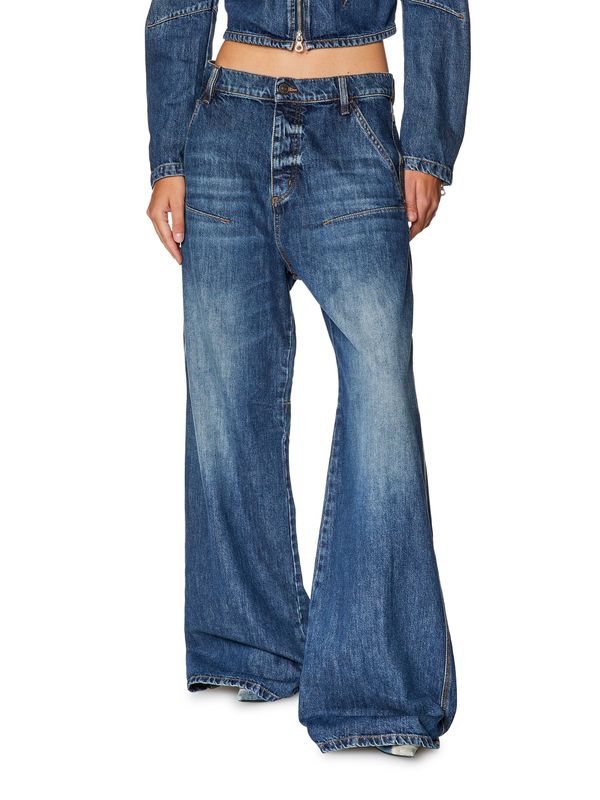 Jean Stretch Para Mujer D-Sire-Work-S