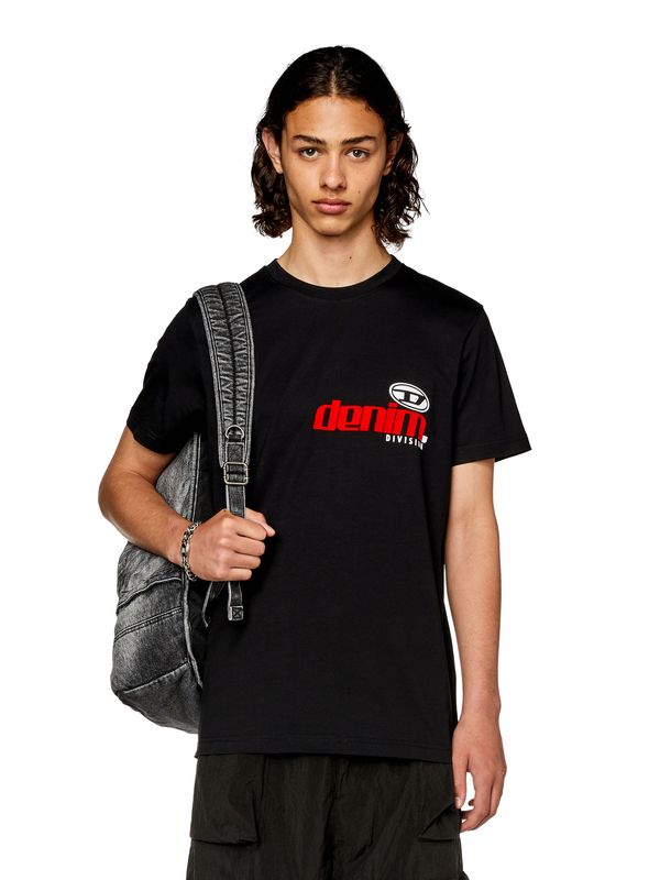 Camiseta Manga Corta Para Hombre T-Diegor-L14