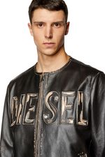 Chaqueta-Cuero-Para-Hombre-L-Met