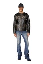 Chaqueta-Cuero-Para-Hombre-L-Met