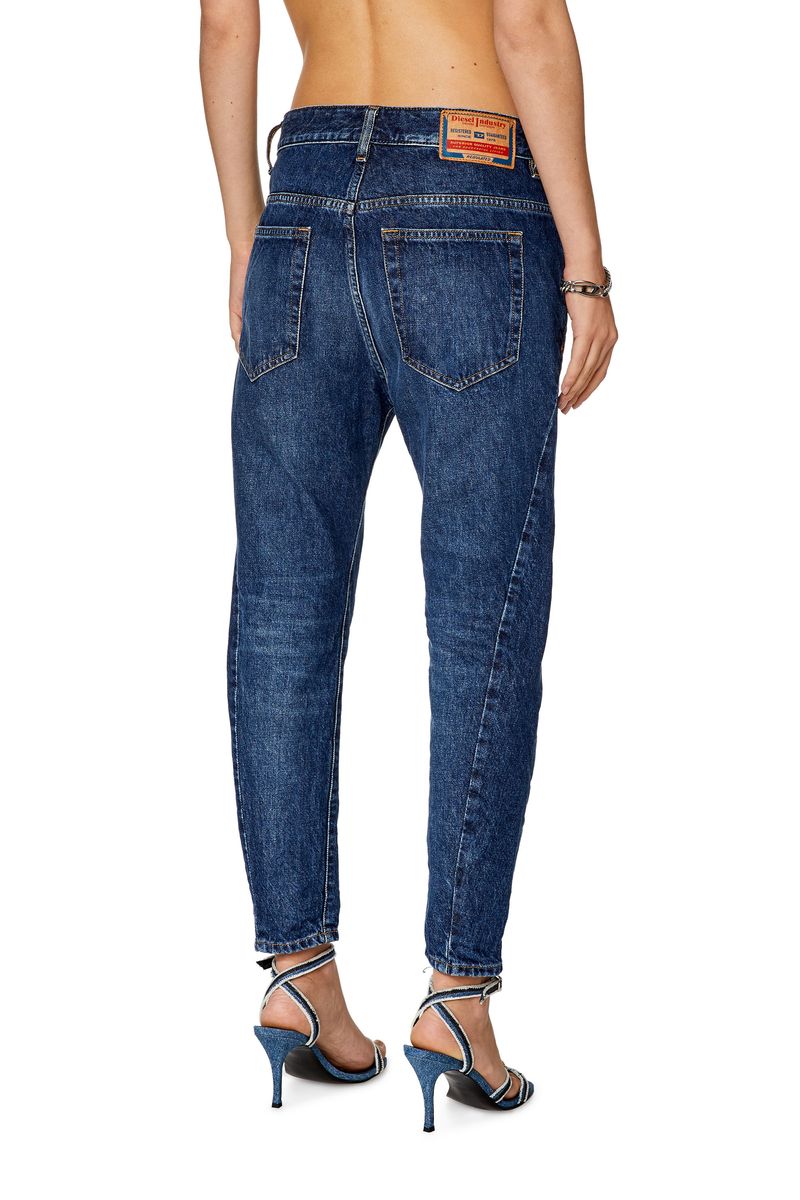 Jean Stretch Para Mujer D Fayza, Denim