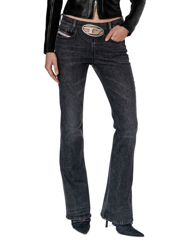 Jean Stretch Para Mujer 1969 D-Ebbey-S2