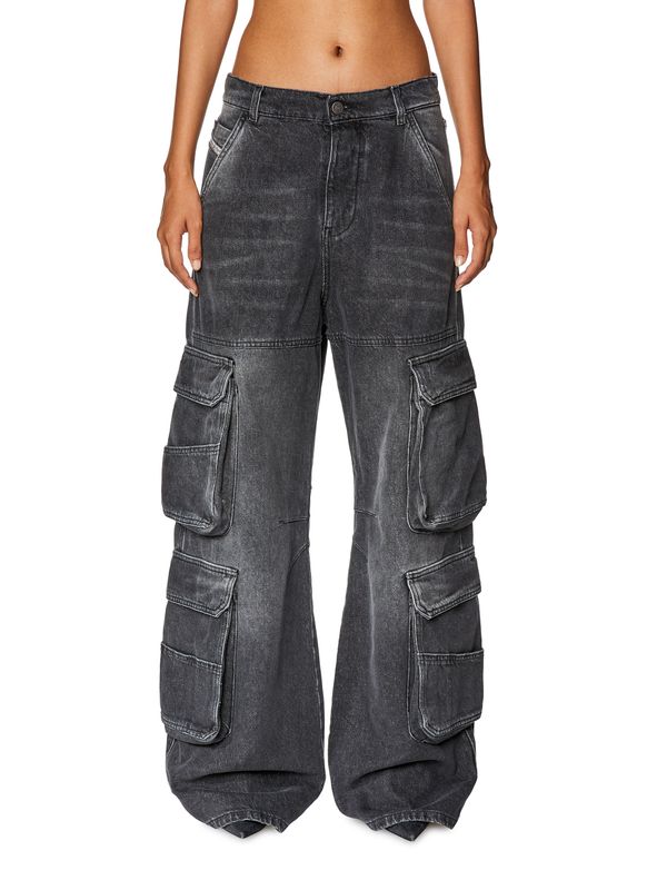 Jean Para Mujer D-Sire-Cargo-S