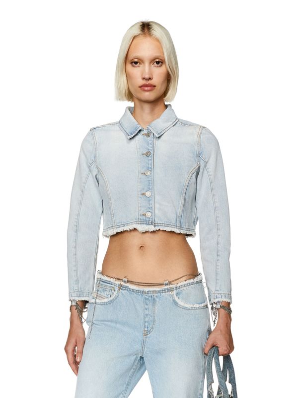 Chaqueta Casual Para Mujer De-Slichain-Fsd