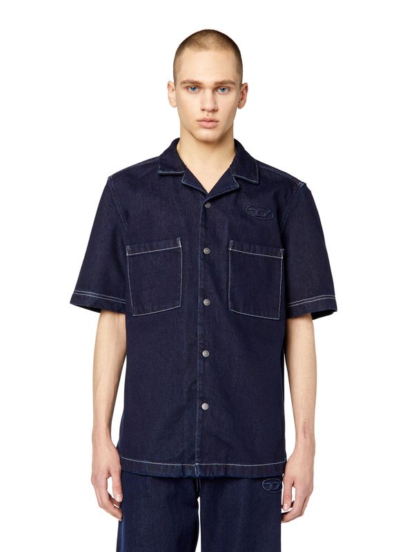 Camisa manga Larga Para Hombre D-Paroshort