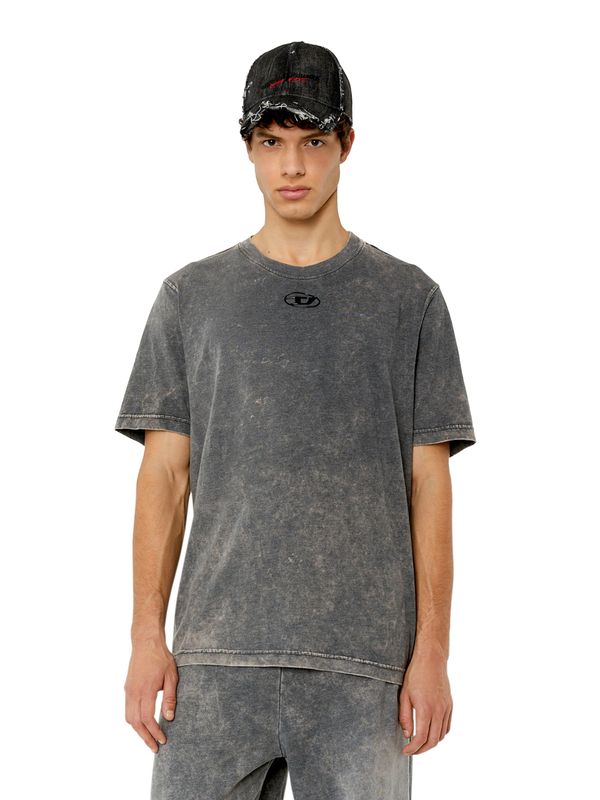 Camiseta Manga Corta Para Hombre T-Just-G1