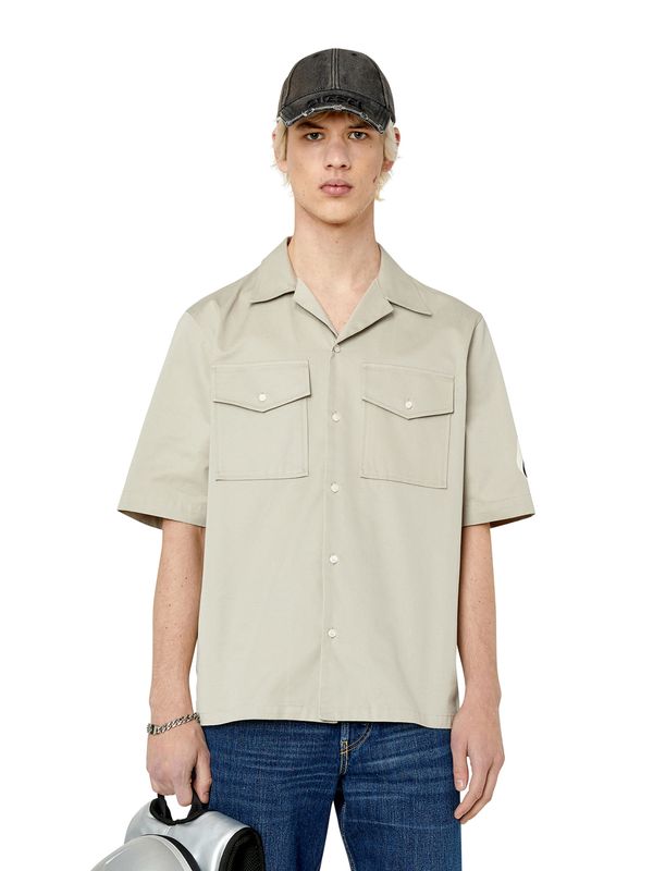Camisa manga Larga Para Hombre S-Mac-B
