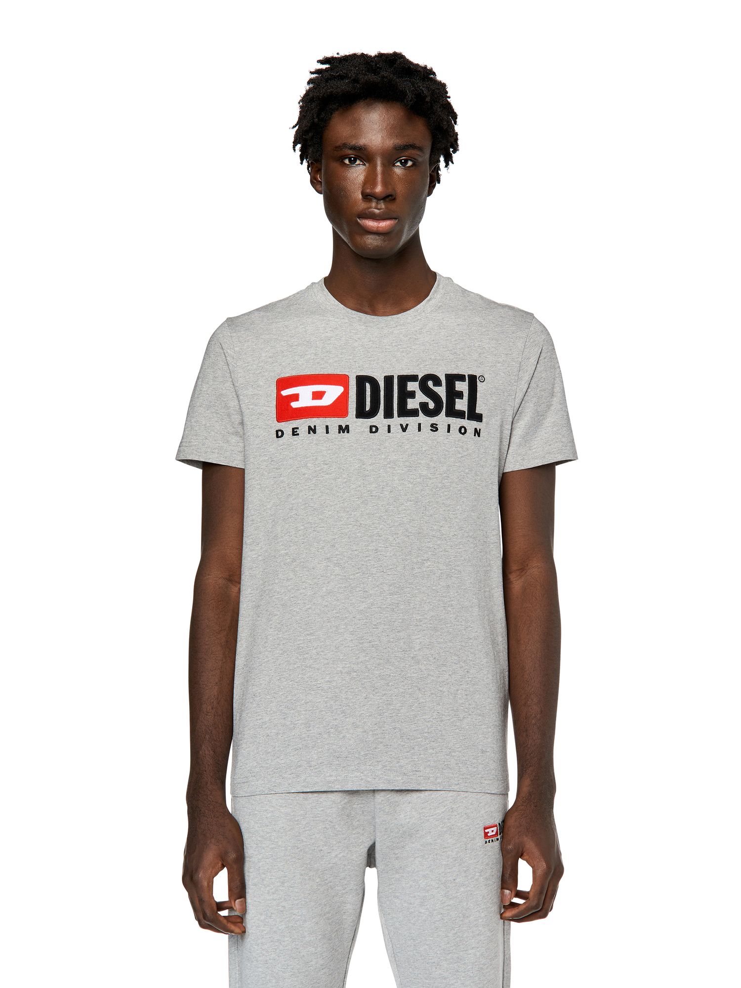 T-shirt hotsell diesel hombre