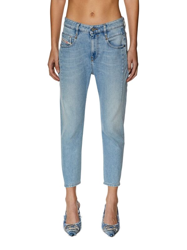 Jean Stretch Para Mujer D-Fayza