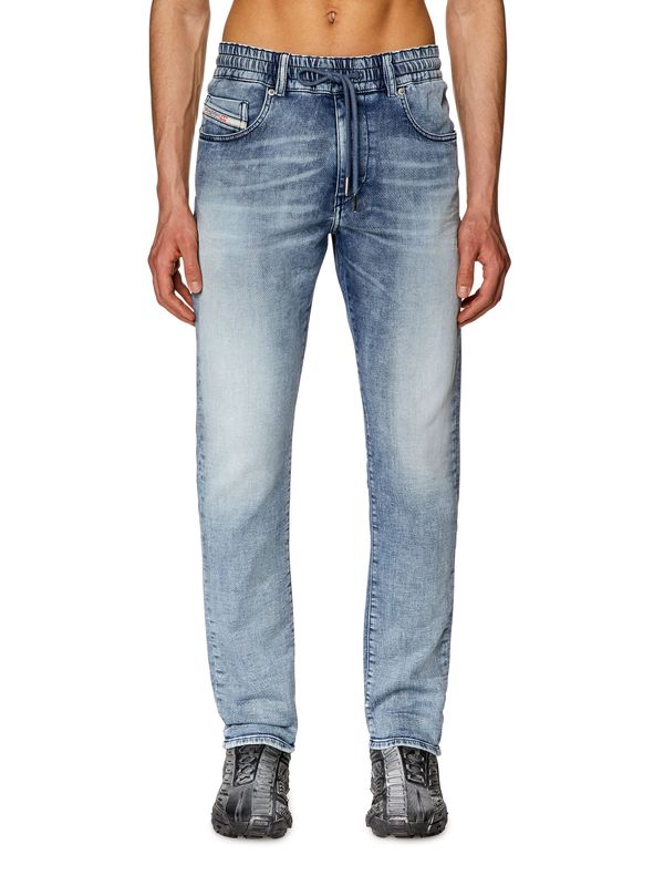 Jean Jogg Para Hombre D-Strukt Jogg Sweat Jeans