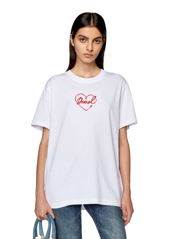 Camiseta Manga Corta Para Mujer T-Bonty-L3