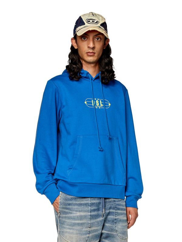 Buzo Cerrado Para Hombre S-Ginn-Hood-K35