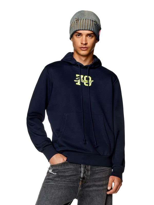 Buzo Cerrado Para Hombre S-Ginn-Hood-K22