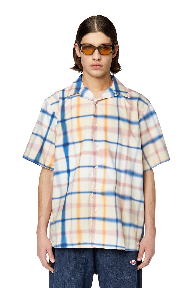 102C-Camisa-M-L-Para-Hombre-S-Frank-Check