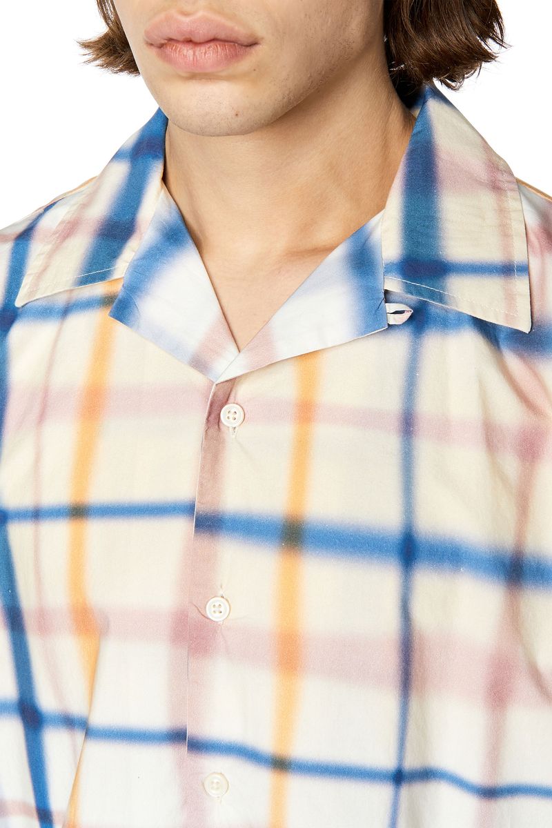 102C-Camisa-M-L-Para-Hombre-S-Frank-Check