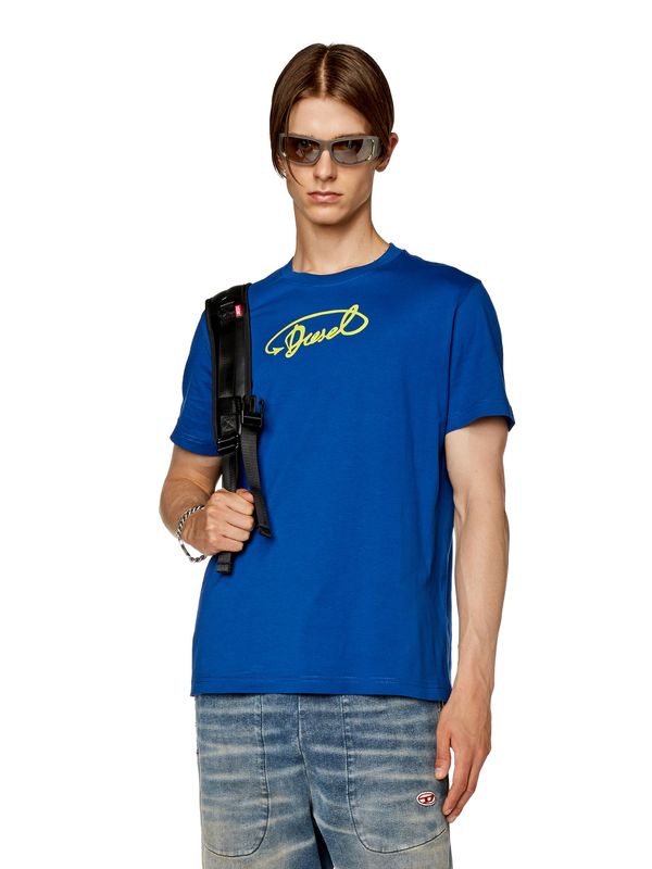 Camiseta Manga Corta Para Hombre T-Diegor-L11