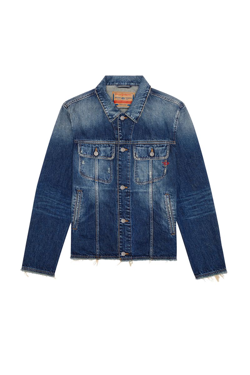 Chaqueta-Denim-Para-Hombre-D-Barcy-S