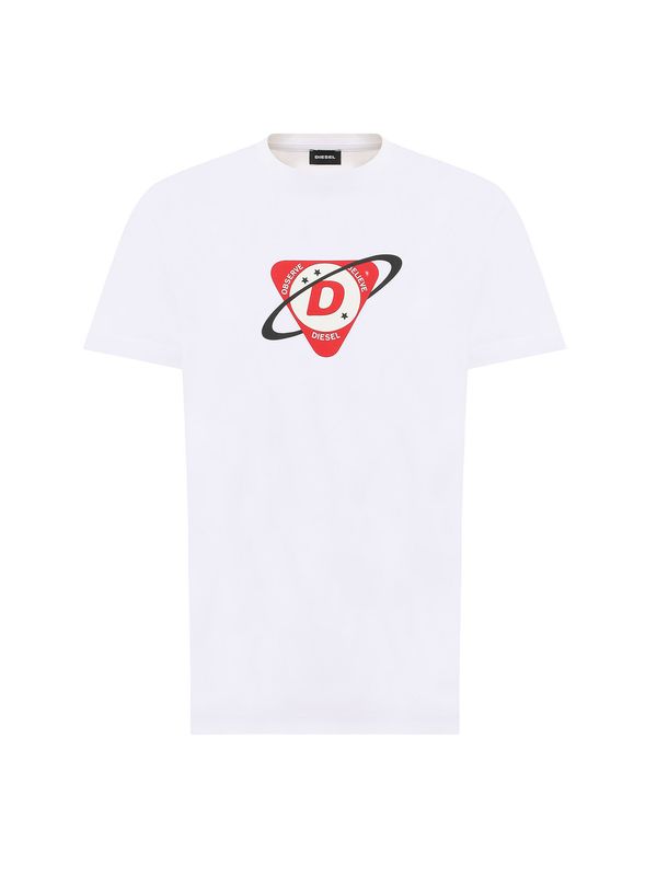 Camiseta Manga Corta Para Hombre T-Diegos-K24